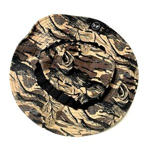 Duck Dynasty Camouflage Boonie Hat For Men Women and Kids